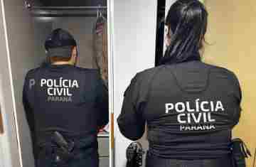  PCPR cumpre 189 mandados em nove estados contra quadrilha de golpes eletrônicos